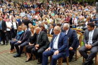 Završena svečana misa u Komušini kod Teslića uz prisustvo predsjednika Hrvatske