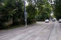 Novi asfalt u ulici Braće Jugovića
