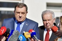 Dodik-Ivancov: Formirati Savjet ministara, omogućiti legitimno predstavljanje