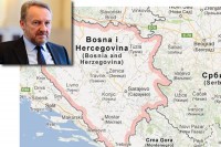 Dogovor o granici koči Izetbegović