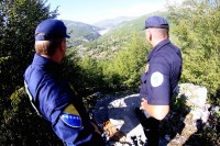 Za ilegalan ulazak u BiH pogodna  432 mjesta