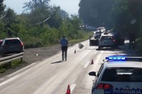 Preminuo pješak koga je u Dobiju udario automobil