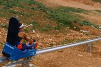 Редови за вожњу на планинском бобу на Јахорини дуги прко 100 метара VIDEO
