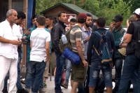 Crnogorska policija spriječila ilegalni ulazak 300 migranata u BiH