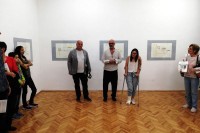 Šetnja u Prijedoru kroz grafike