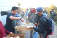 I SNSD i SDA protiv migranata u Medenom Polju