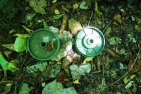 Pronađena mina u Stojčevcu nije zaostala iz prošlog rata