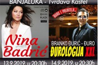 “Đurologija” i Nina Badrić na Kastelu