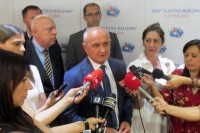 Đokić: Srpska nema probleme nego plan izgradnje gasovoda