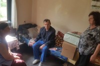 Чланице “Кола српских сестара” осмијехе на лица угрожених враћају сваког дана