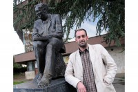 Berislav Blagojević o novom djelu “Upoznajte Gagarina”: Roman za djecu, mlade i one koji žele da to (p)ostanu