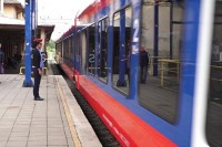 Просјечна брзина возова у Србији биће 100 километара на сат