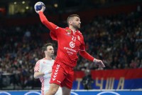 Vanja Ilić, Rukometni reprezentativac Srbije: Možemo u  drugi krug Evra