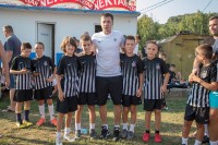 Saša Ilić, legendarni kapiten “crno-bijelih” za “Glas Srpske”: Vratiću se u moj Partizan