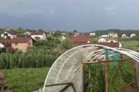 У БиХ издато упозорење на временске непогоде