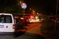 Mladić iskrvario na ulici u Sarajevu nakon uboda nožem VIDEO