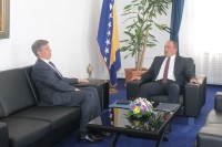 Crnadak, Vigemark: Formiranje vlasti značajno za nastavak evropskog puta