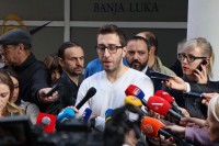 Годишњица напада на новинара Владимира Ковачевића: Мотиви и налогодавци и даље непознати