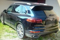 Policija u Banjaluci oduzela porše bez papira