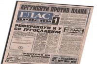 Narod na referendumu odbacio prijedlog Kontakt grupe