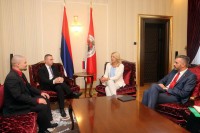 Cvijanović: Srpska za jačanje saradnje sa kompanijom NCR