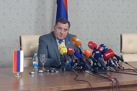Dodik: Bošnjaci teško uzurpiraju prava Srba i Hrvata