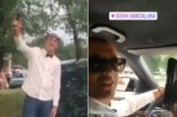 Banjalučanin uhapšen jer je pucao iz automobila u pokretu, i sve to objavio na internetu