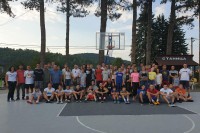Košarkaški turnir “Bogdan Boća Lučić” na Palama okupio 30 ekipa