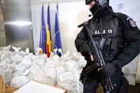 Zvorničanin prenosio novac za hrvatskog El Čapa