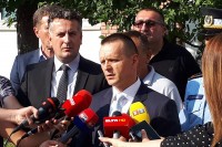 Lukač: EU treba da provjeri da li Hrvatska uz upotrebu sile vraća migrante