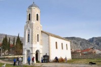 Policija istražuje prijetnje upućene vjernicima i svešteniku kod Blagaja