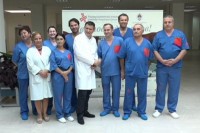 Хирурзи из Санкт Петербурга оперишу пацијенте на УКЦ РС
