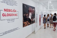 Omaž Nebojši Glogovcu