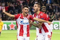 Zvezda pred kaznom poslije meča sa Jang Bojsom