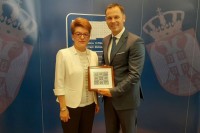 Zora Vidović: Pomoć Srbije značajna za razvoj Srpske