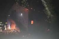 Gorjela kuća kod Banjaluke