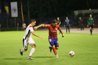 Dobra igra Borca nagrađena bodovima