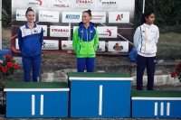 Jeleni Gajić srebro u bugarskom pravecu