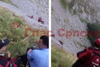 Državljani Srbije poginuli padom niz liticu