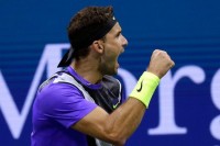 Senzacija na US Openu: Dimitrov izbacio Federera