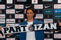 Lazar Marković: Ne mogu da pogriješim povratkom u Partizan