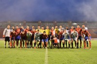 Borac i Vojvodina igrali za Saru