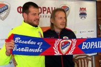 Nenad Lalatović, trener Vojvodine: Zvezda i Partizan mogu do evropskog proljeća