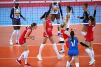 Odbojkašice Srbije u finalu Evropskog prvenstva