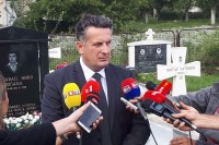 Nenad Vuković, gradonačelnik Istočnog Sarajeva: Izgraditi spomen-obilježje svim srpskim žrtvama NATO bombardovanja