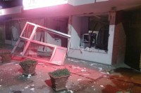 Opljačkana banka u Odžaku, bankomat raznijeli plinom