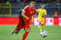 Golman reprezentacije Srbije Marko Dmitrović: Šanse za EP su minimalne