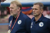 Robert Prosinečki ne želi da odustane od odlaska