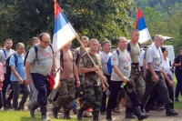 Životima odbranili zastavu i otadžbinu