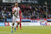 Srbija slavila u Luksemburgu
